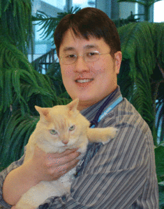 Steven Tsai, DVM, DACVR